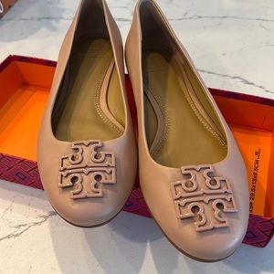Tory Burch flats